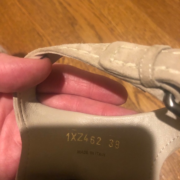 PRADA wedges - Picture 6 of 6